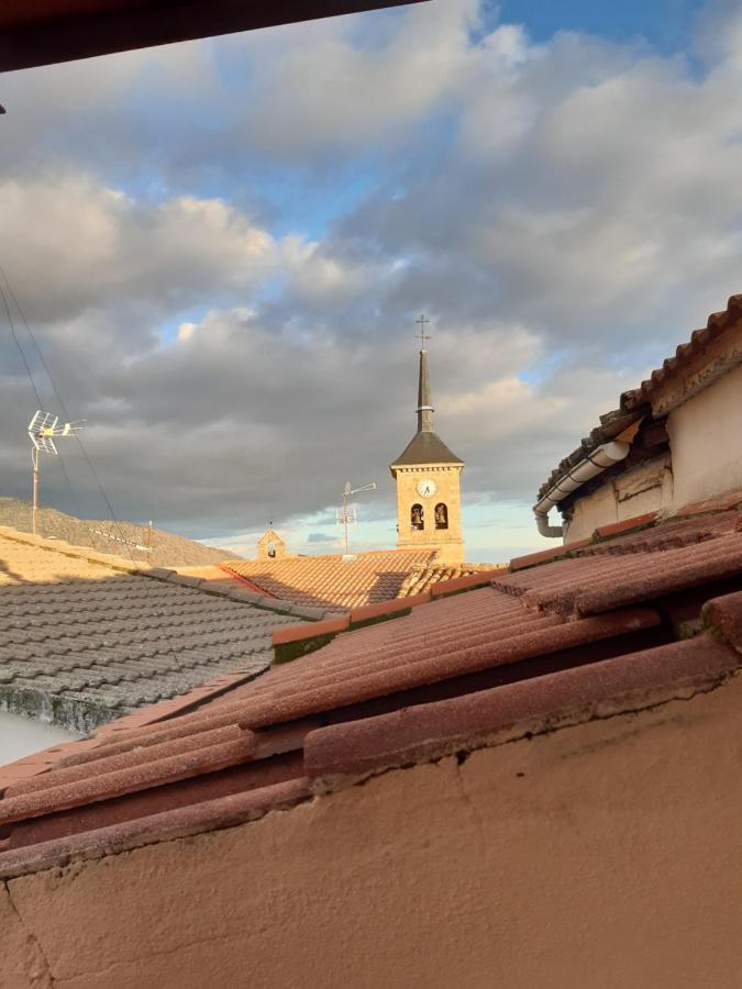 Hostal El Rincon De La Vera Losar De La Vera Exterior foto