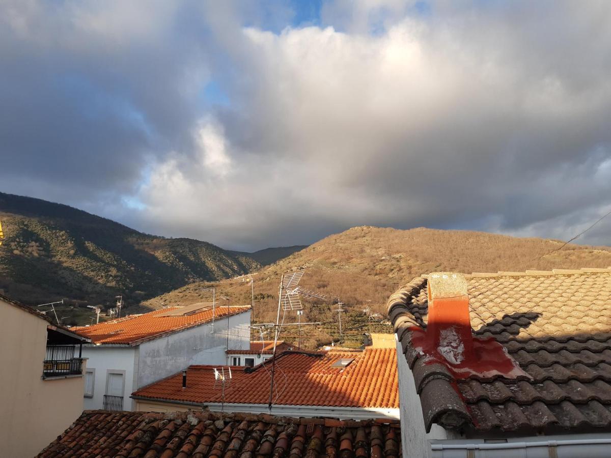 Hostal El Rincon De La Vera Losar De La Vera Exterior foto