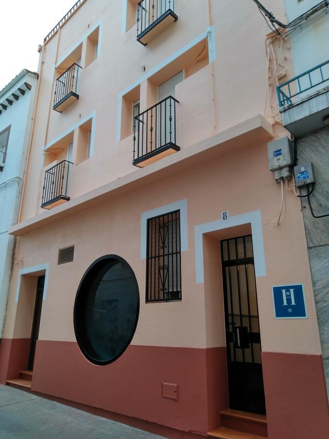 Hostal El Rincon De La Vera Losar De La Vera Exterior foto
