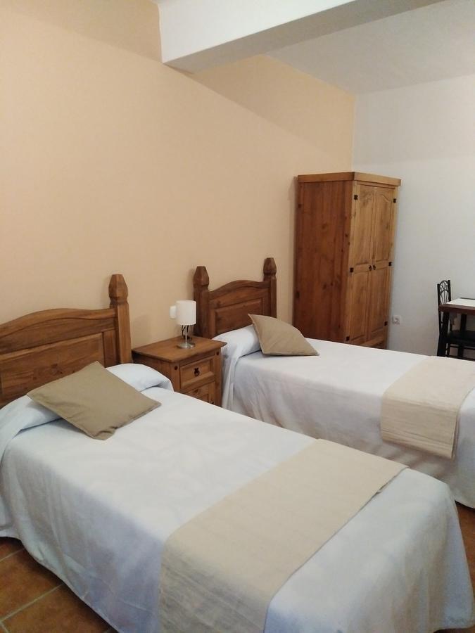 Hostal El Rincon De La Vera Losar De La Vera Exterior foto