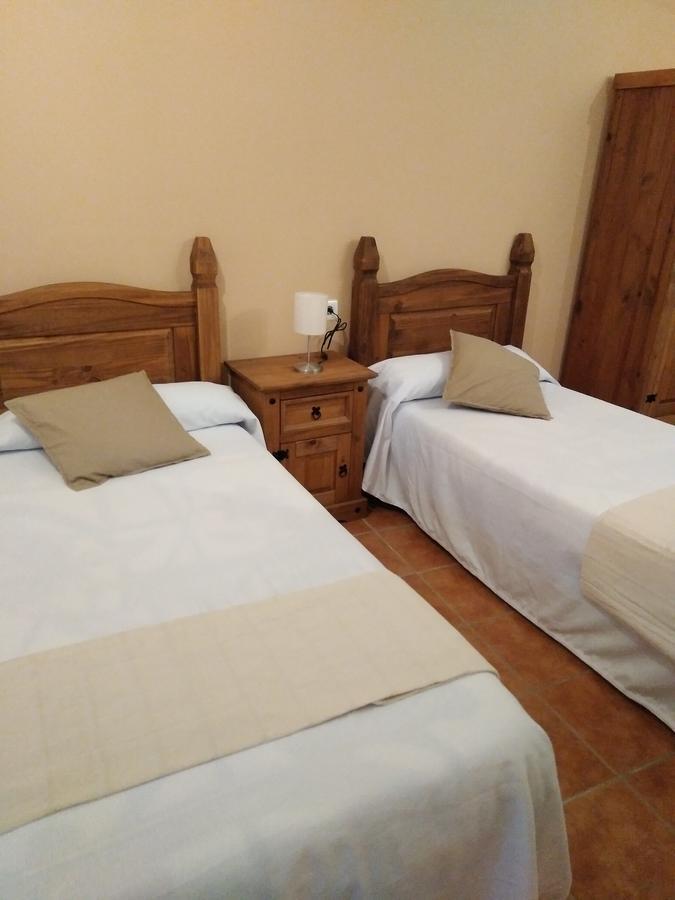 Hostal El Rincon De La Vera Losar De La Vera Exterior foto