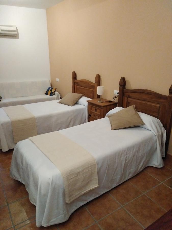 Hostal El Rincon De La Vera Losar De La Vera Exterior foto