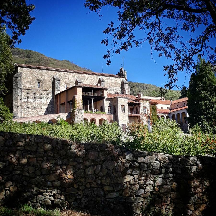 Hostal El Rincon De La Vera Losar De La Vera Exterior foto