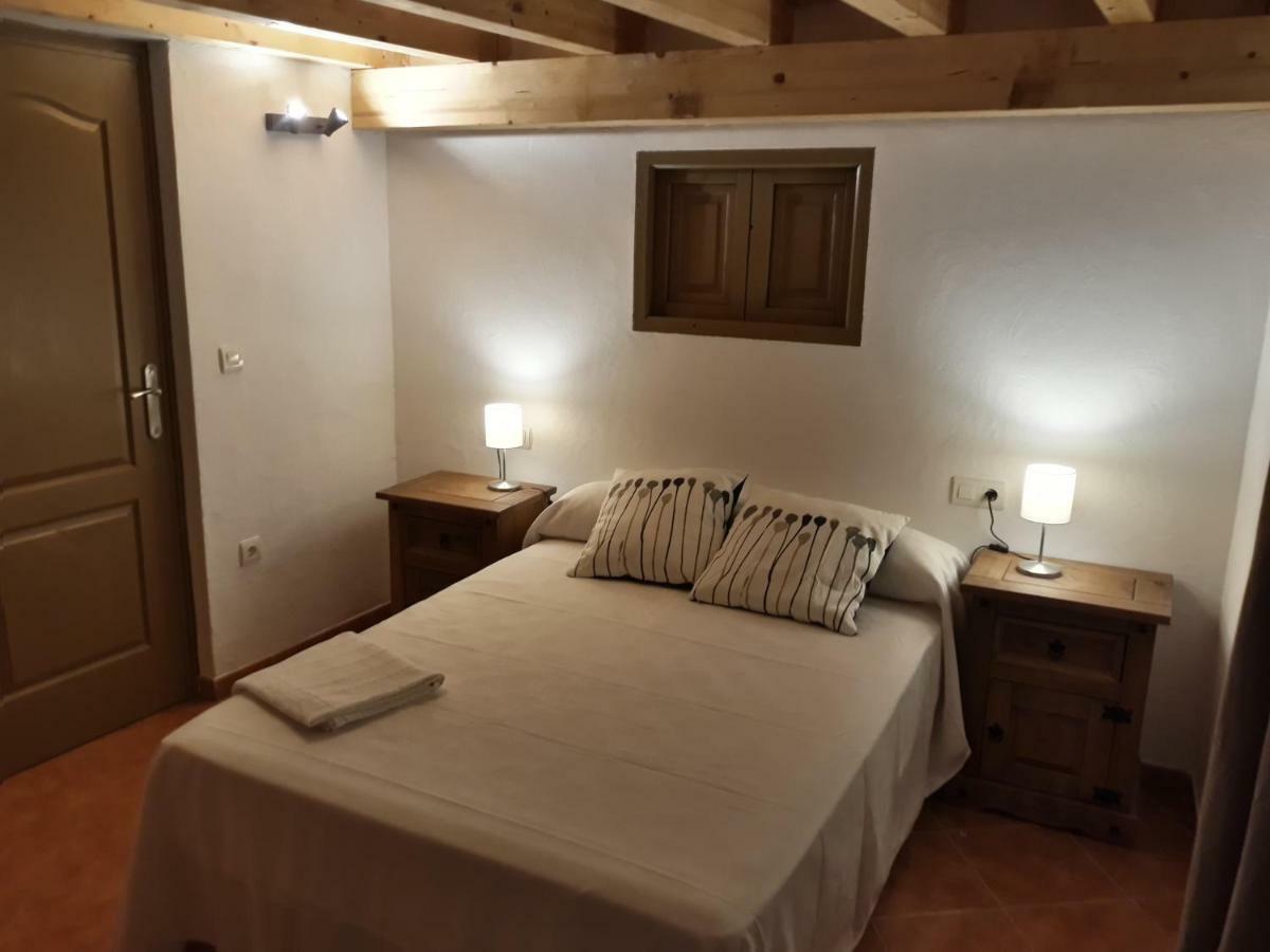 Hostal El Rincon De La Vera Losar De La Vera Exterior foto