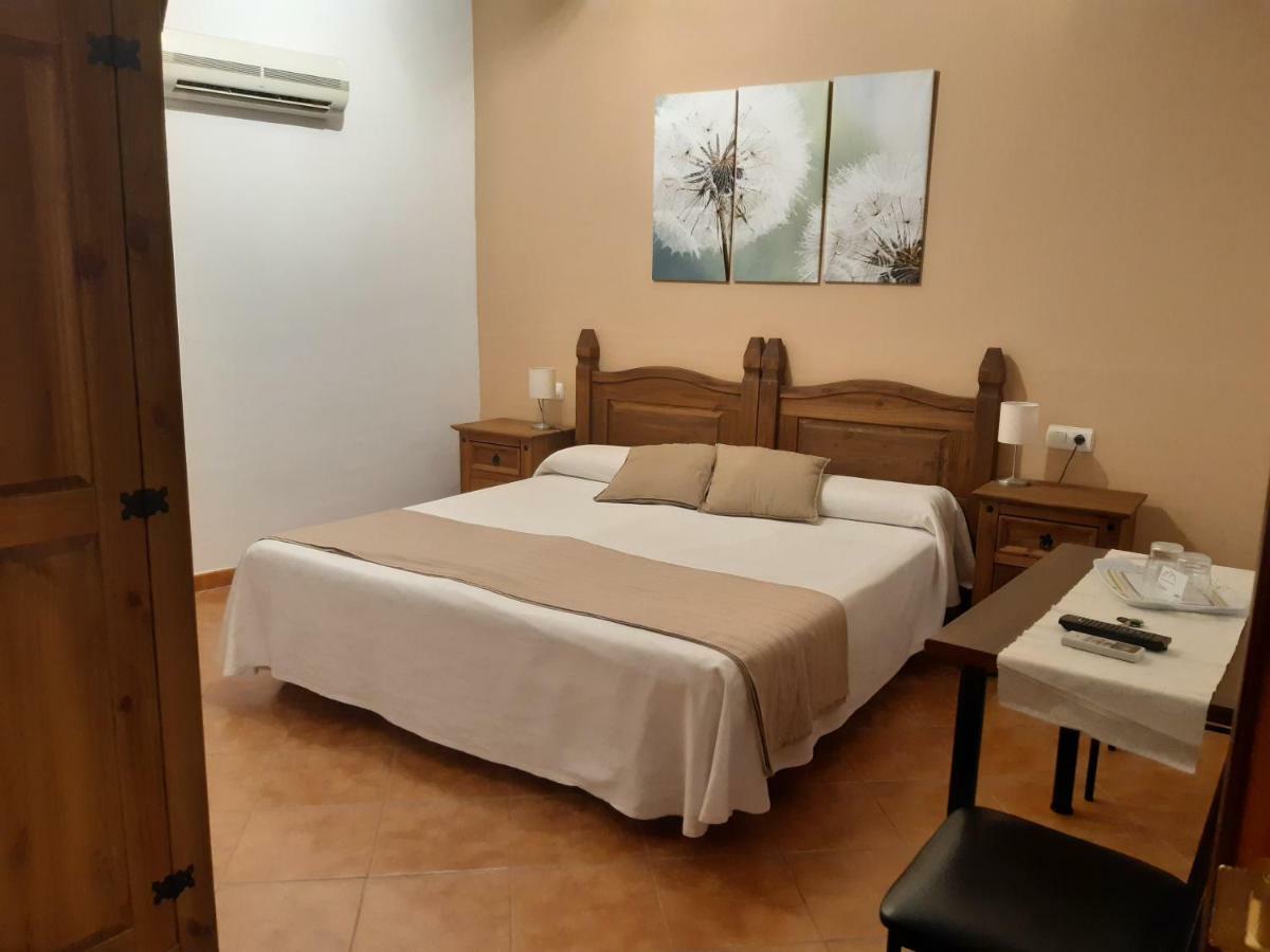 Hostal El Rincon De La Vera Losar De La Vera Exterior foto